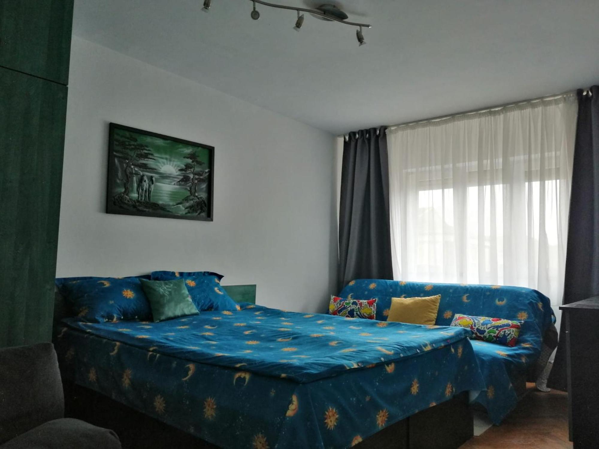 Jorali Apartment Oradea Exterior photo